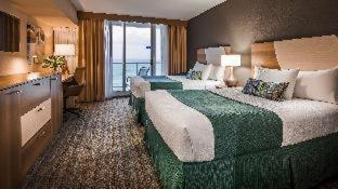 Double Room Two Double Beds Ocean Front