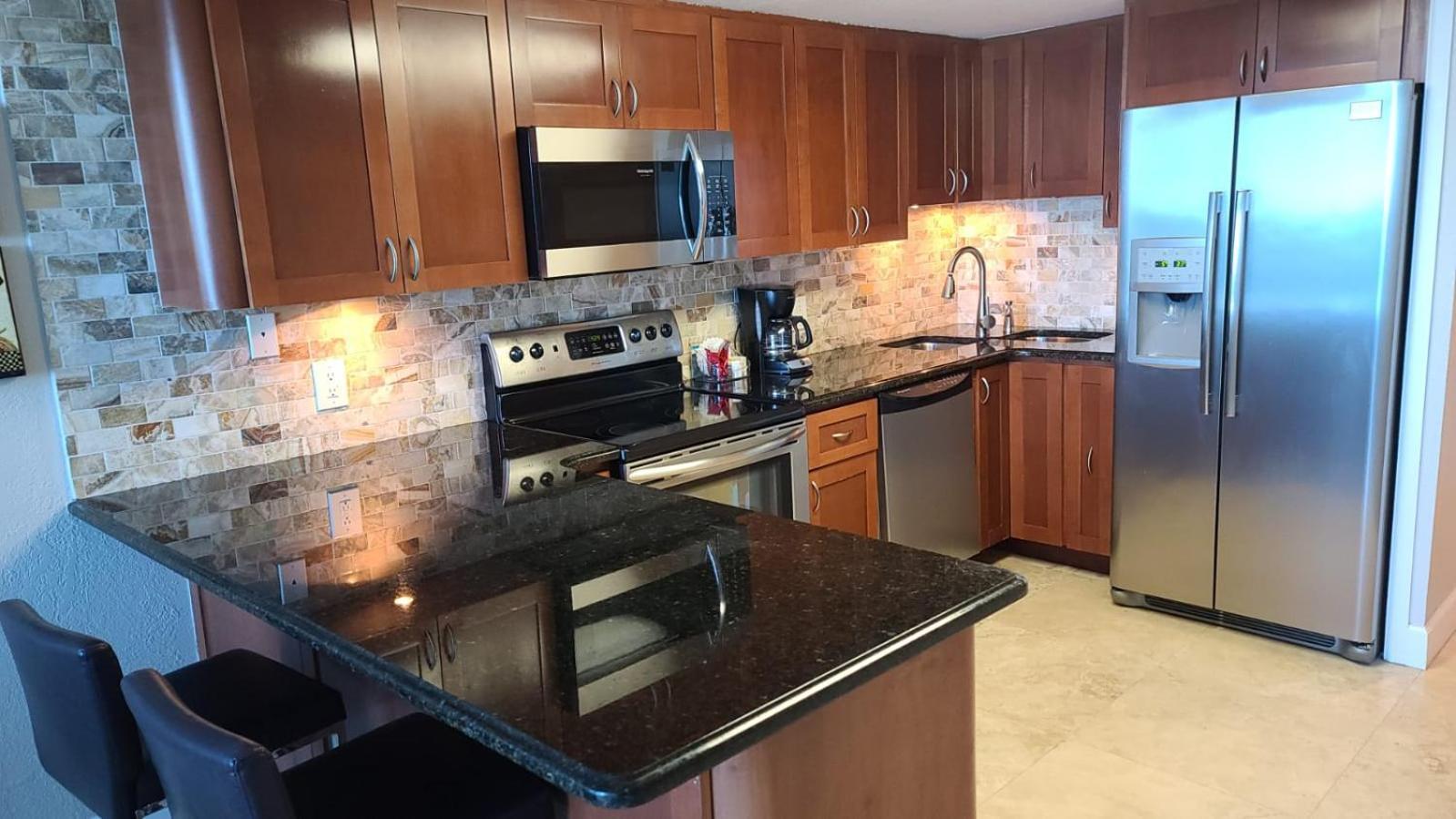 Apartment Split Level