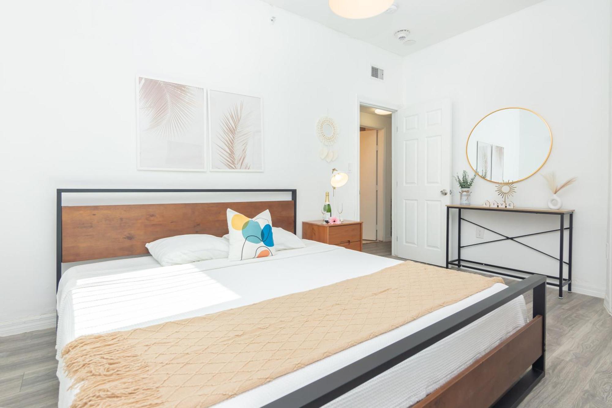 Apartamento de 2 Quartos