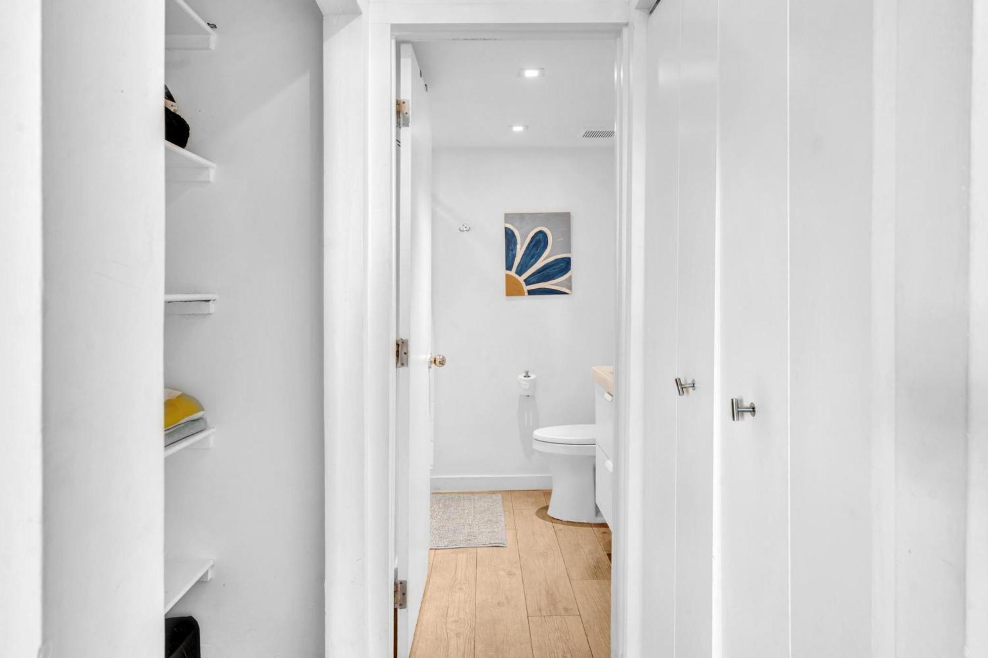 Appartement met 1 Slaapkamer