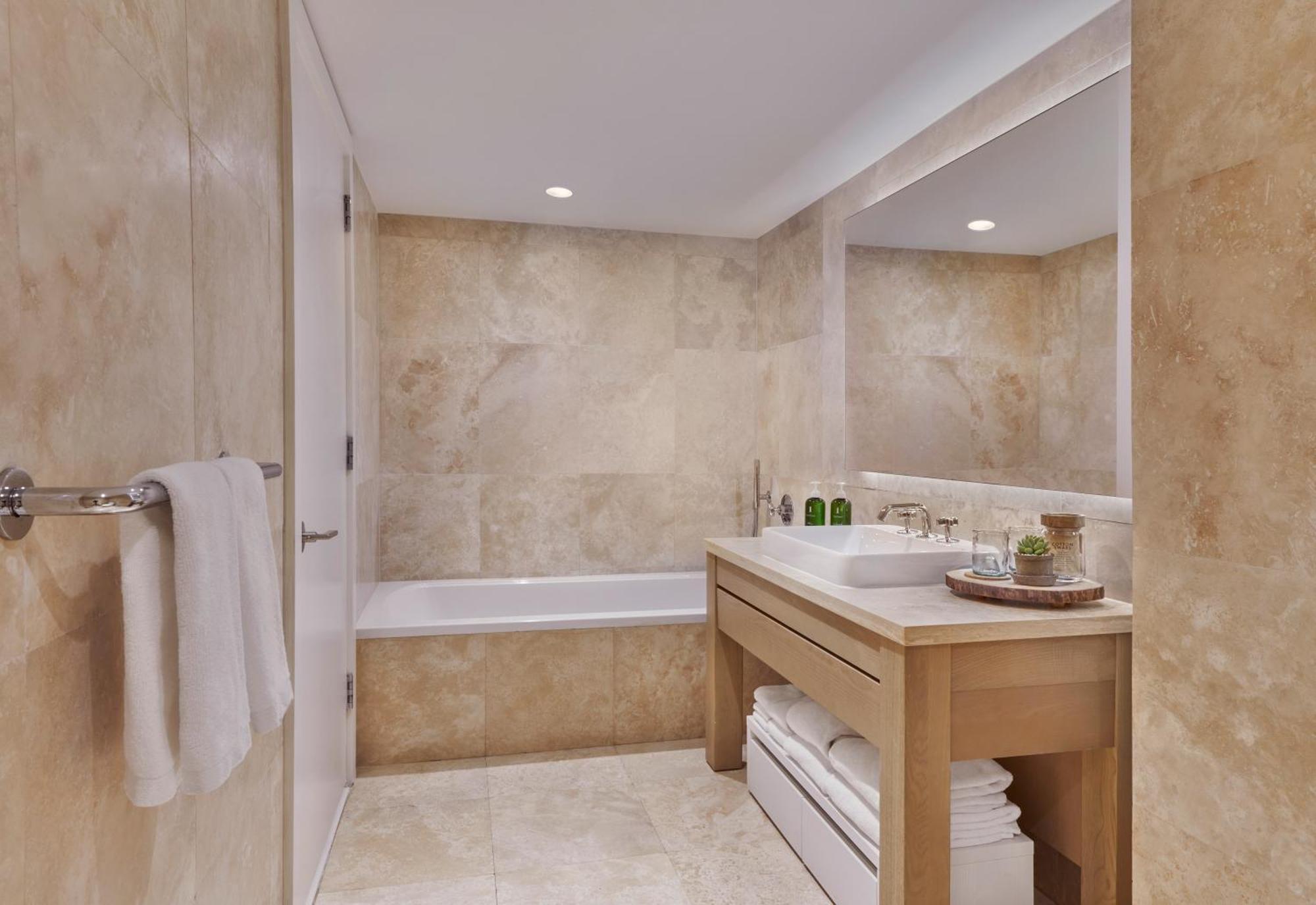 Suite King con Vista Oceano