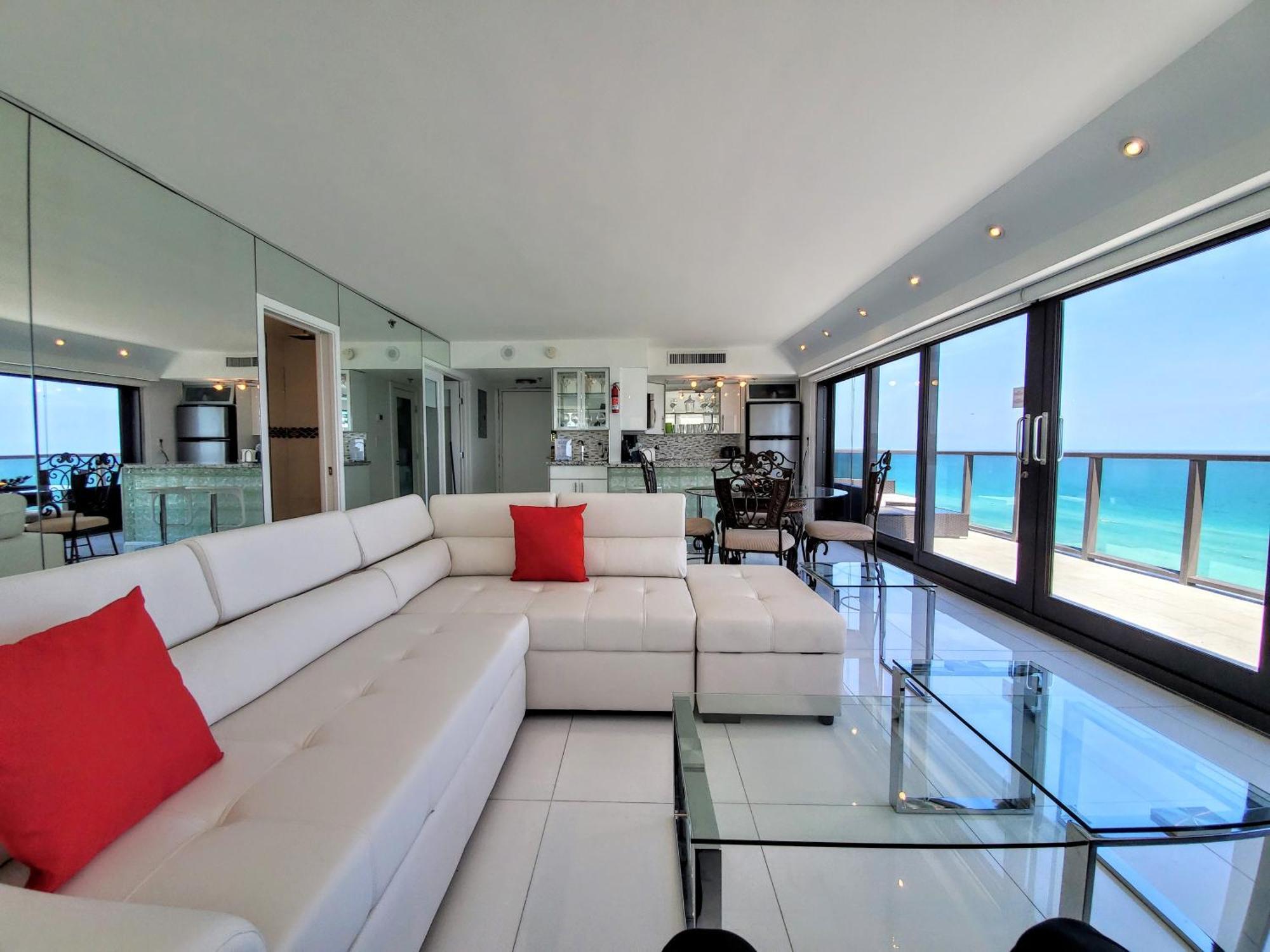 Apartment Balcony