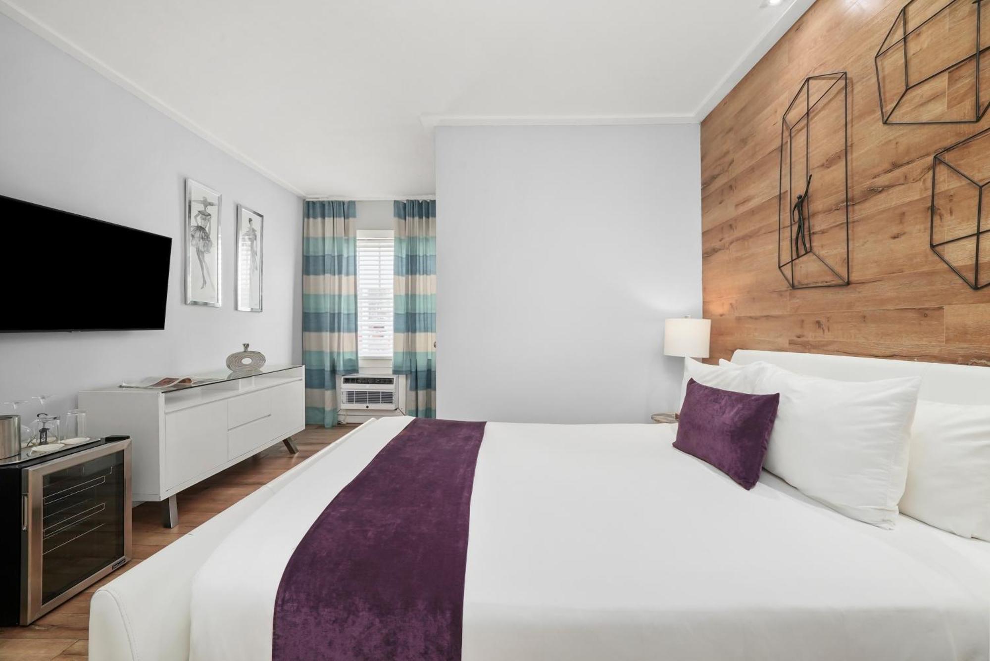 Habitación Estándar - 1 cama grande