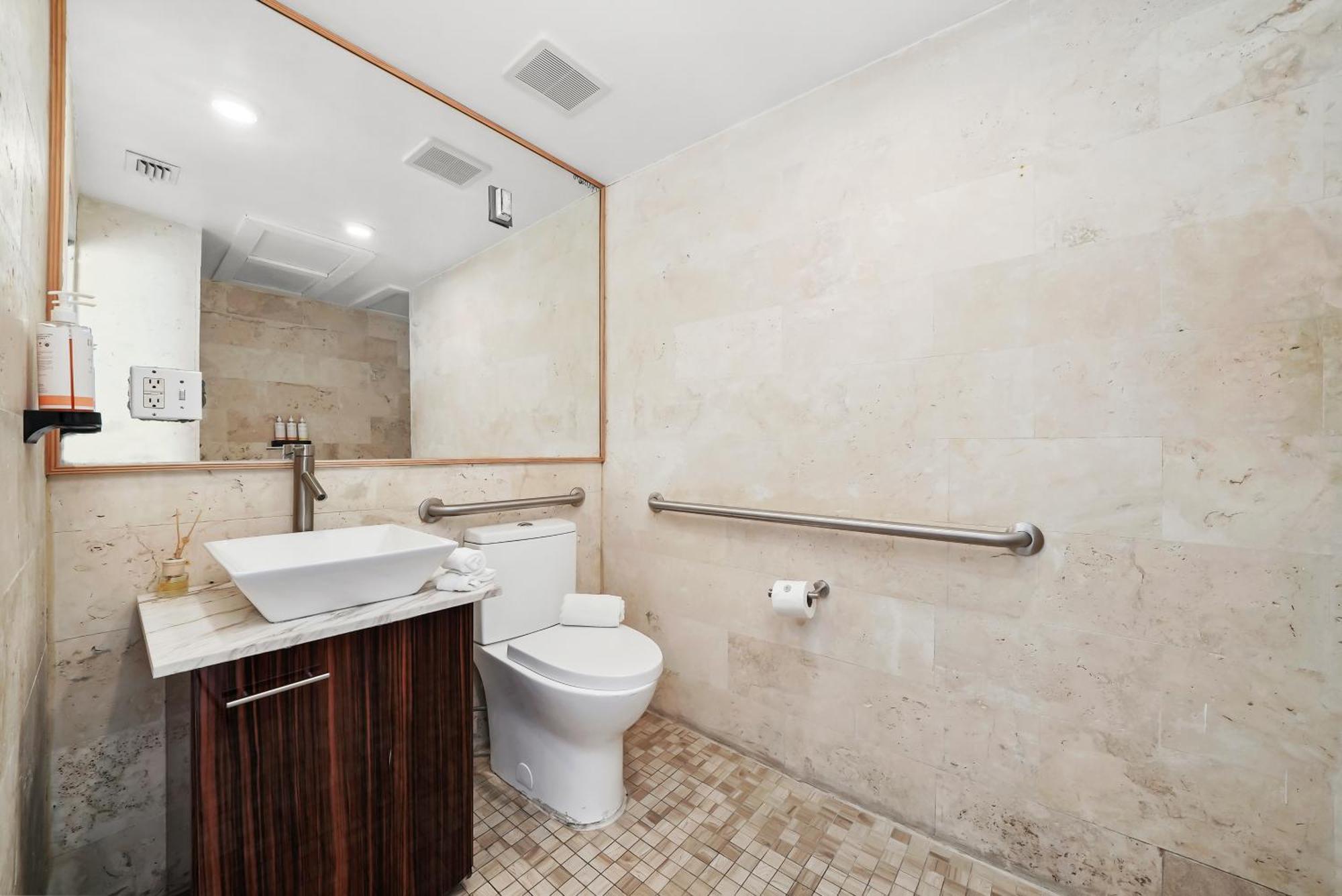 Double Room Disability Access