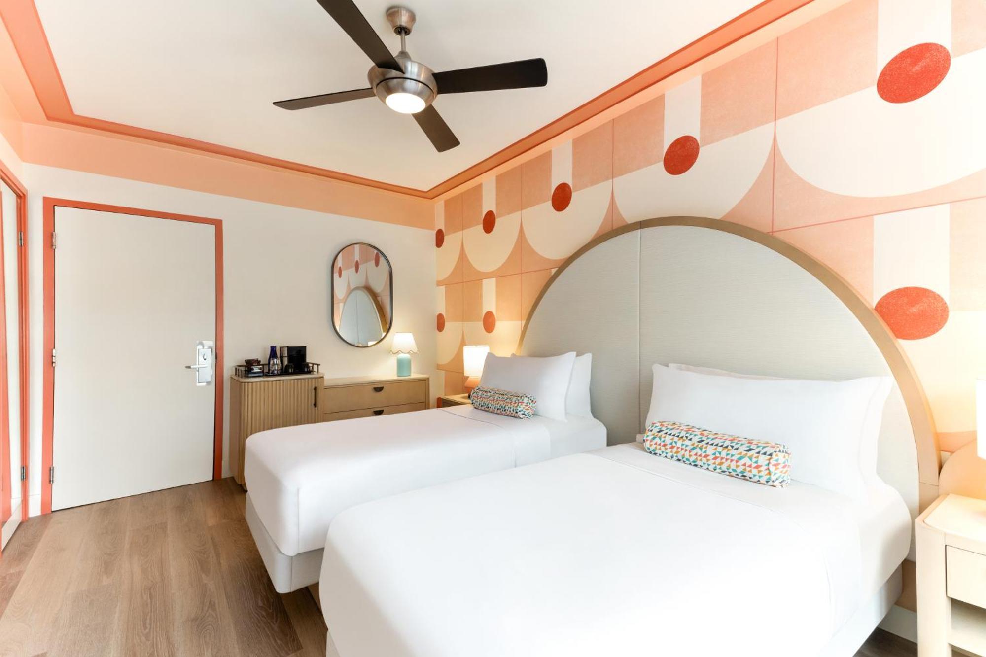 Chambre Lits Jumeaux Deluxe
