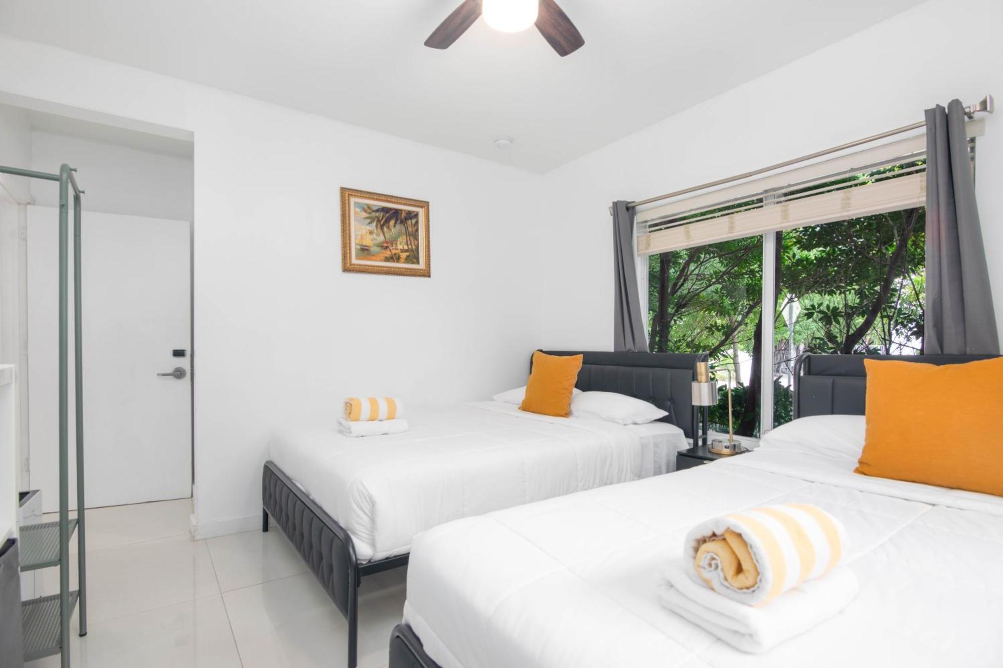 Apartamento de 2 dormitorios