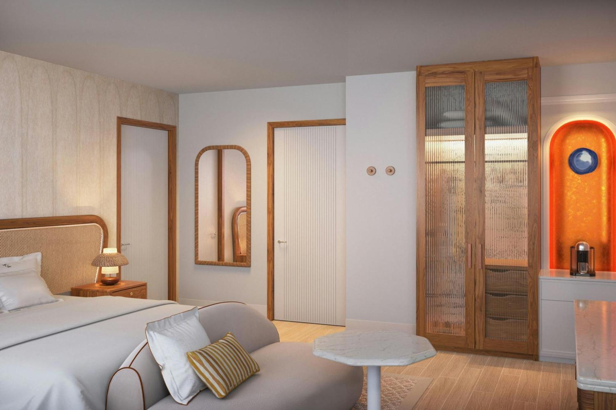 Oceanfront King Room