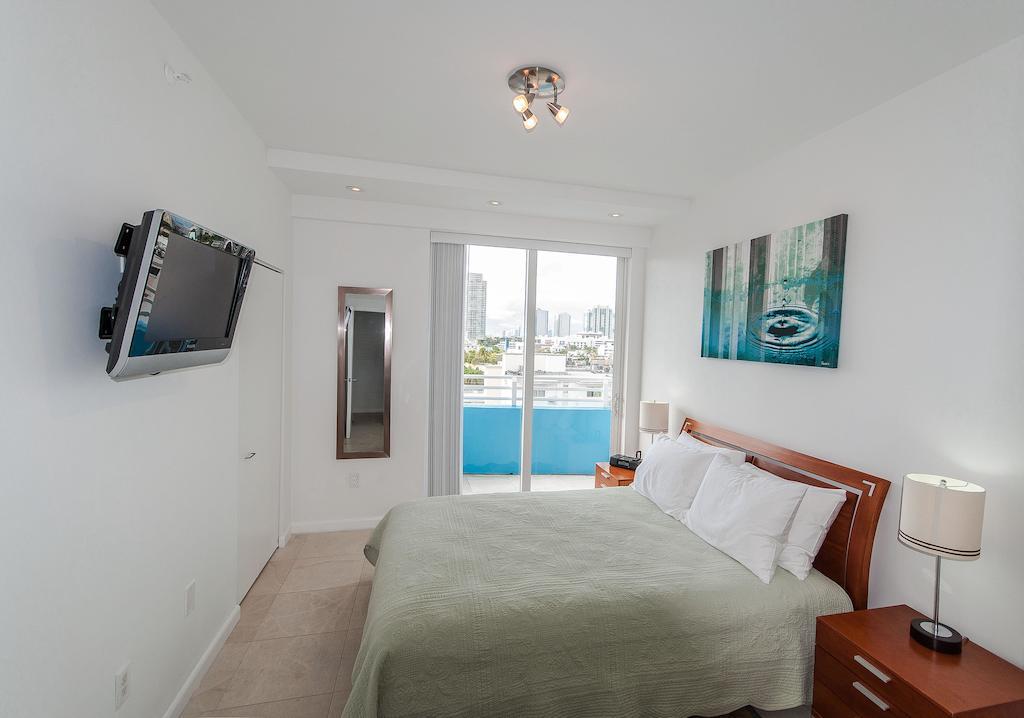 Apartment mit 2 Schlafzimmern und Meerblick