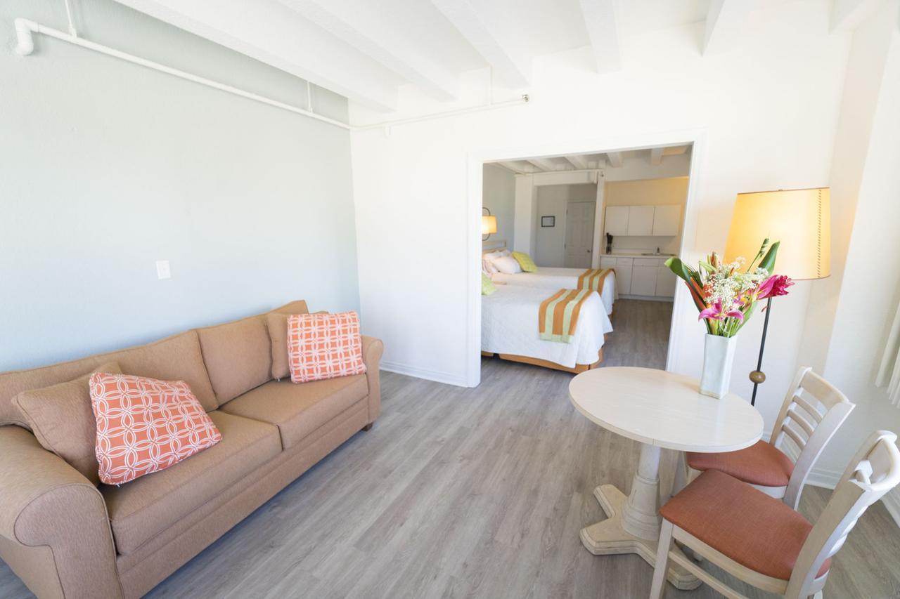 Suite Fronte Oceano con 2 Letti Matrimoniali