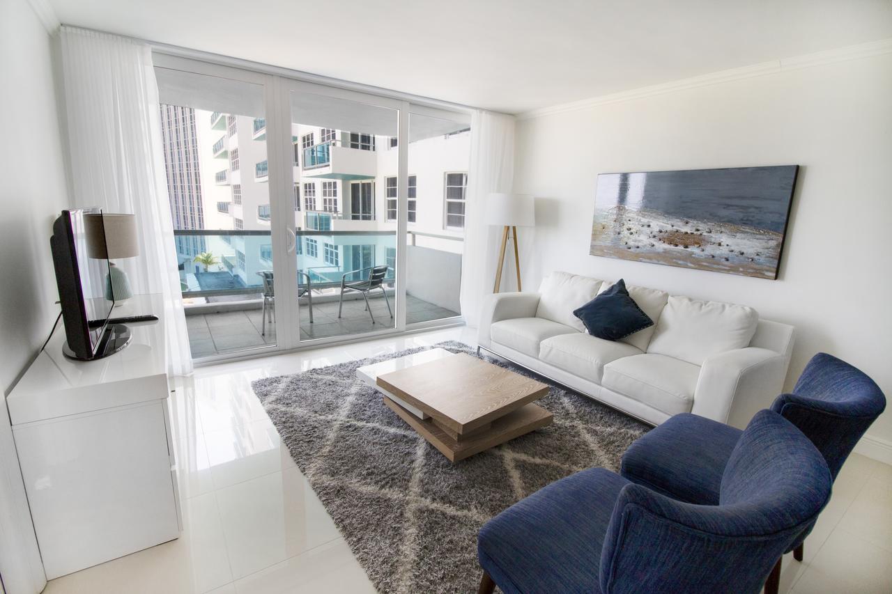Deluxe Two Bedroom Suite with Ocean View