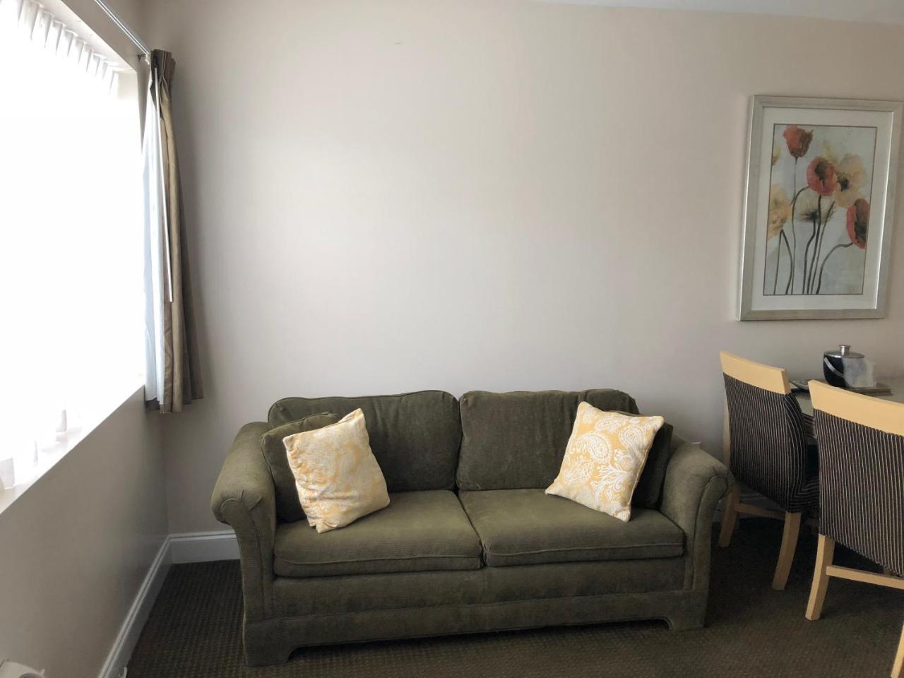 Suite de 2 dormitorios - Apartamento gratuito