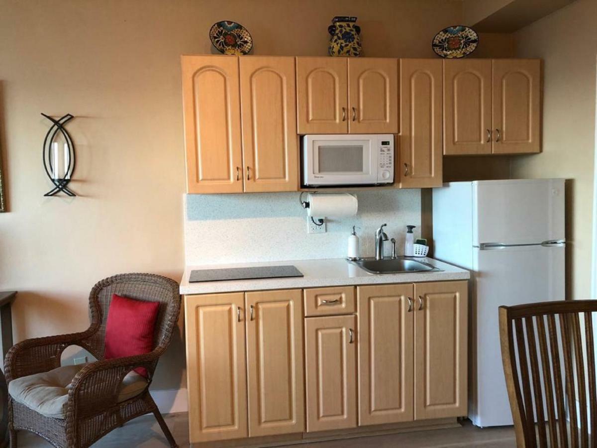 Studio Apartment Sea View