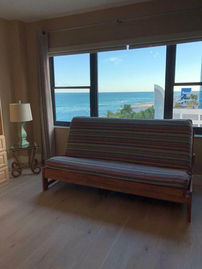 Studio Apartment Sea View