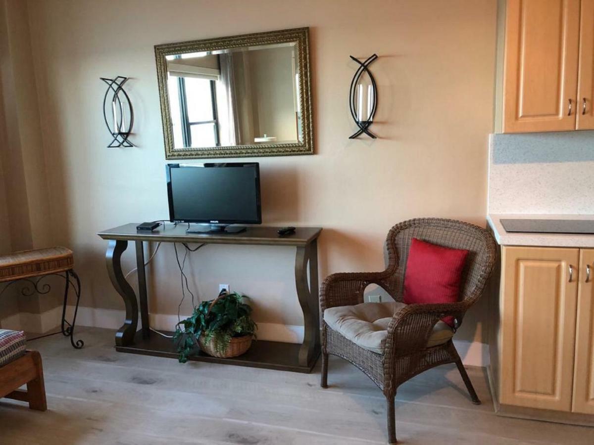 Studio Apartment Sea View
