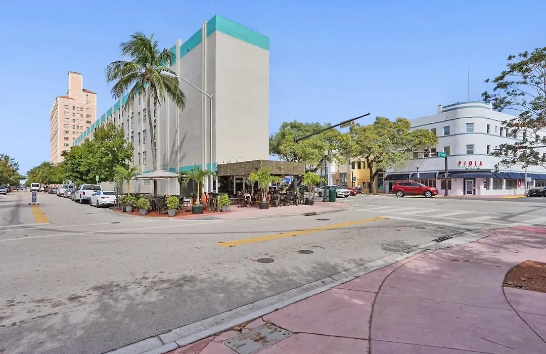 Gorgeous Apartment, South Beach, 1 Block To Ocean-1