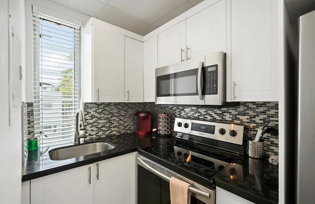 South Beach Two Bedroom Apartment-1
