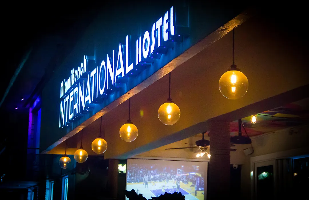 Miami Beach International Hostel-1