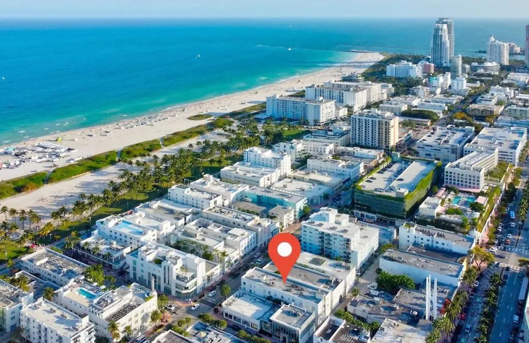 South Beach 2Br Collins Ave Close To The Beach-1