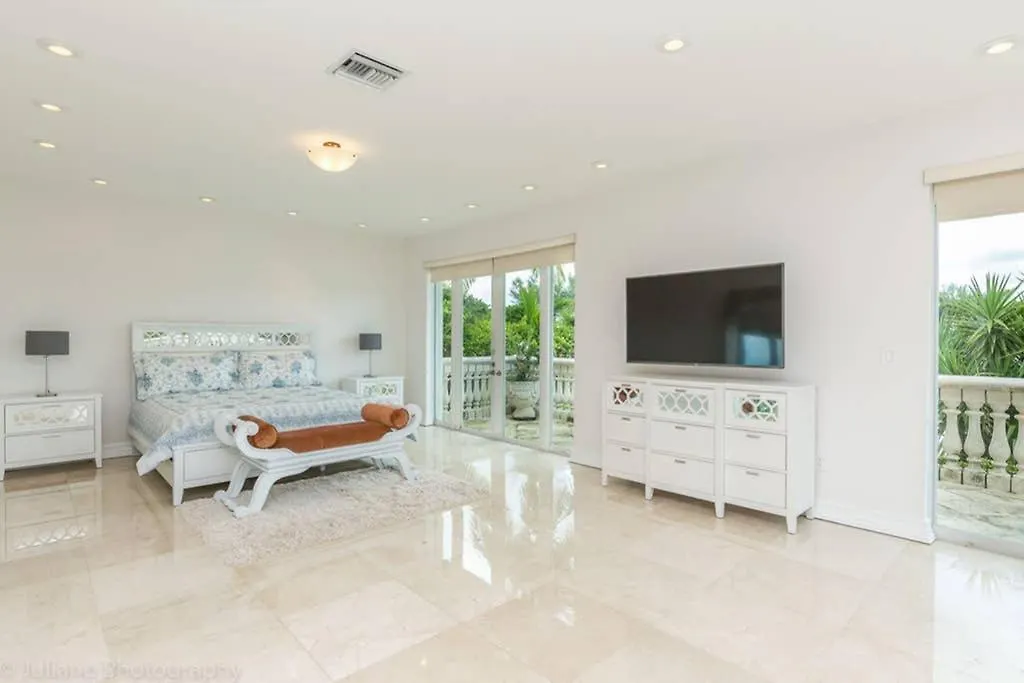 Waterfront Villa On Protected Cove-1