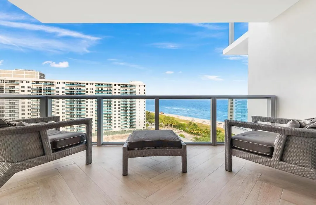 Ocean View Residence At W South Beach -1215-1
