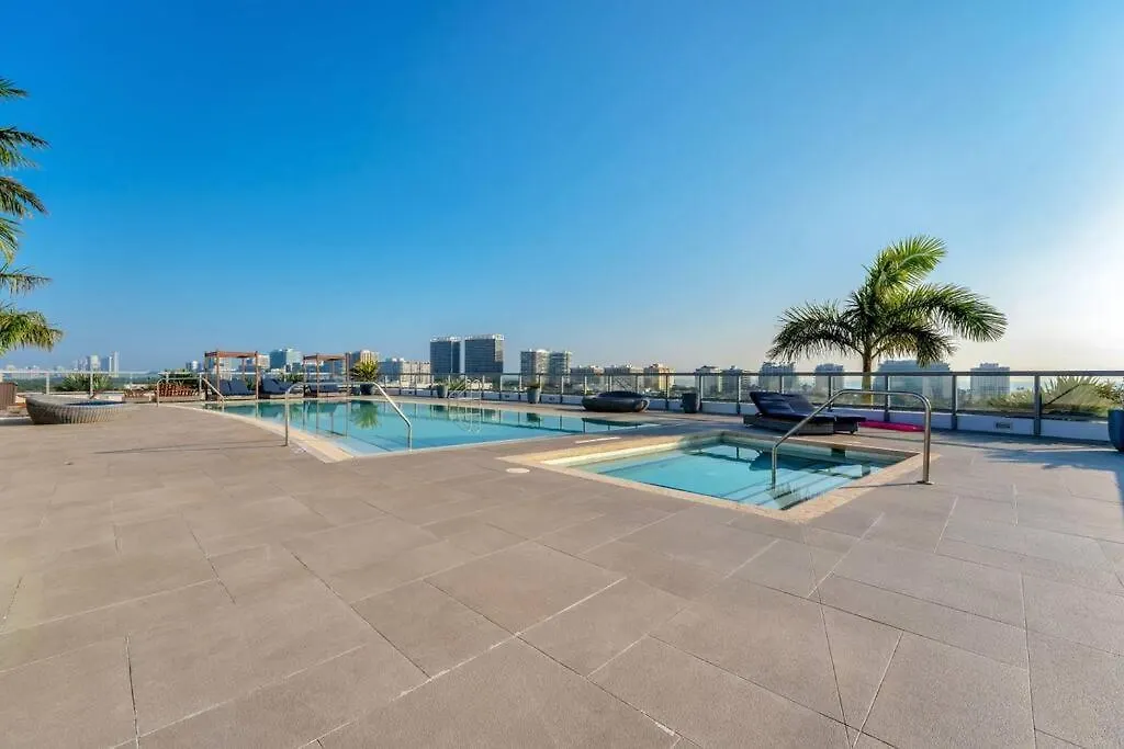 Stunning 2Br/2Ba In Bay Harbour With Rooftop Pool-1