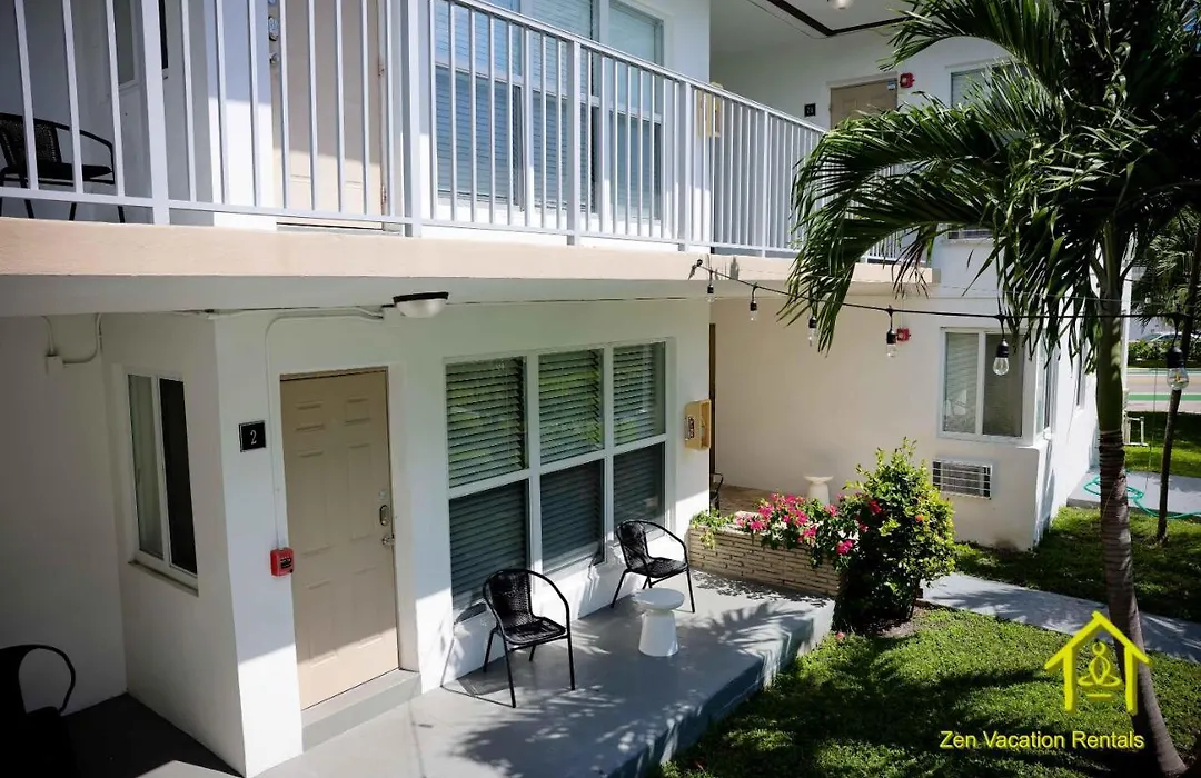 Bh Club By Zen Vacation Rentals 2Br 1Ba-1
