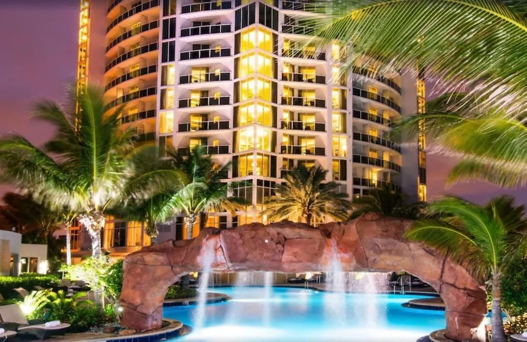 Luxurious Beach Resortbay View Insta Worthy Gym-1