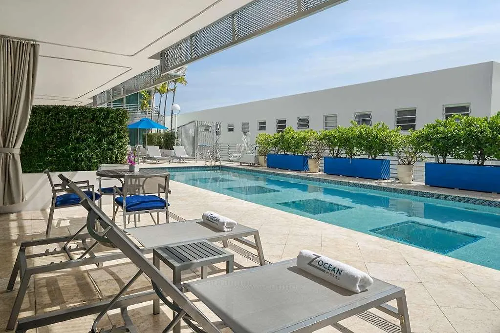 Z Ocean Hotel South Beach-1