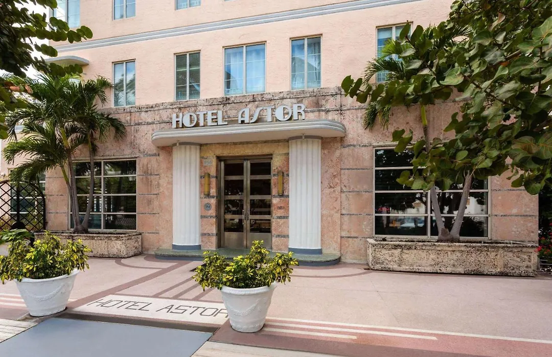 Astor Hotel By Luxurban-1