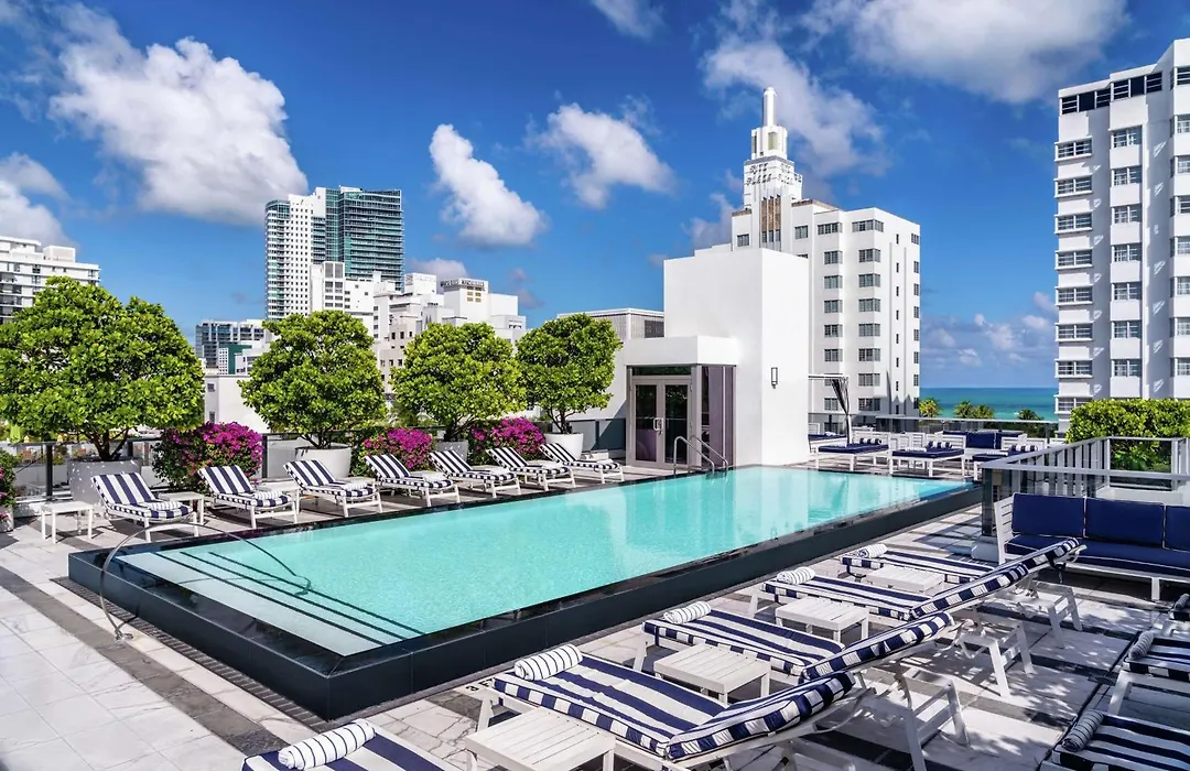Gale South Beach, Curio Collection By Hilton-1