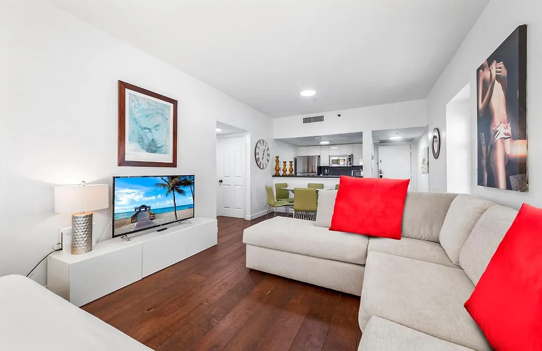 South Beach Suites In Ocean Drive-1