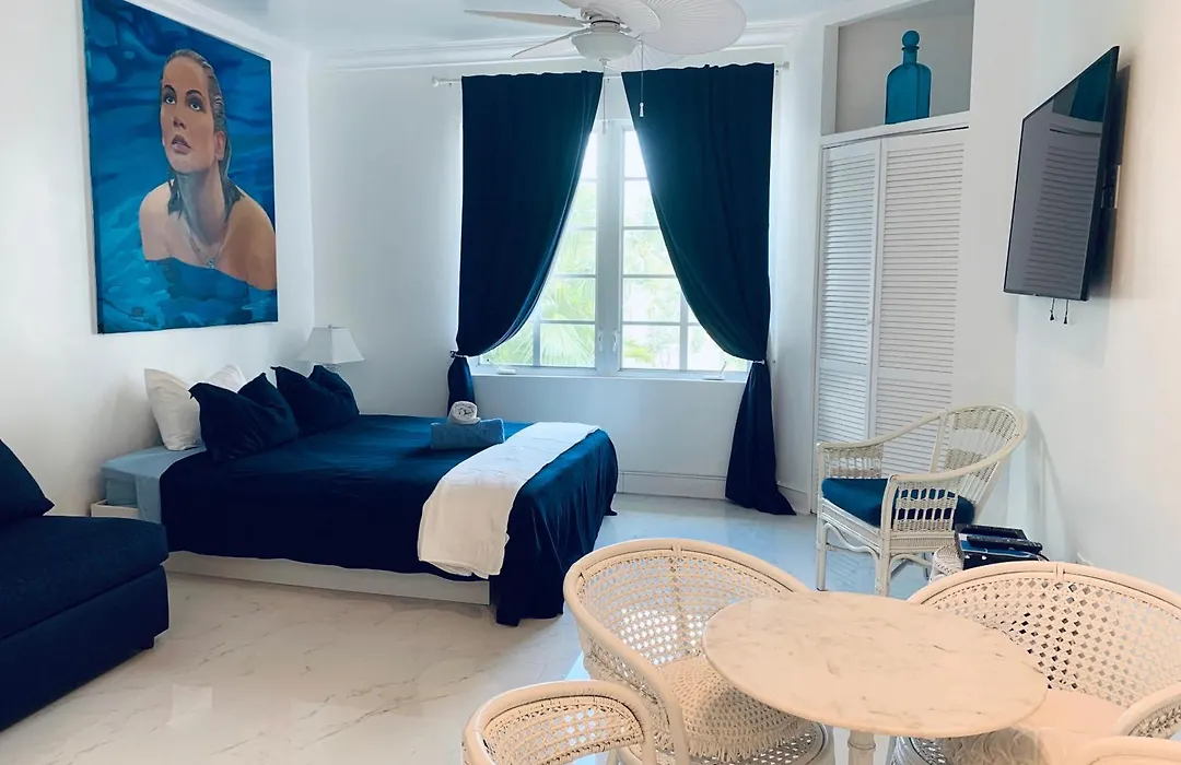 Sobe Ocean View Ocean Dr Charming Studio -316-1