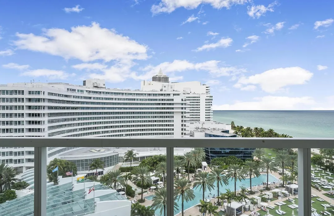 Junior Suite 2 At Sorrento Residences- Miami Beach Home-1