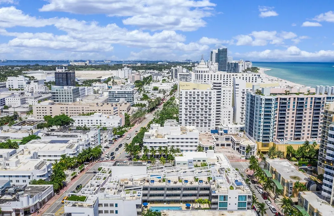 Penthouse Bahia Mar South Beach On Ocean Drive Miami Beach Home-1