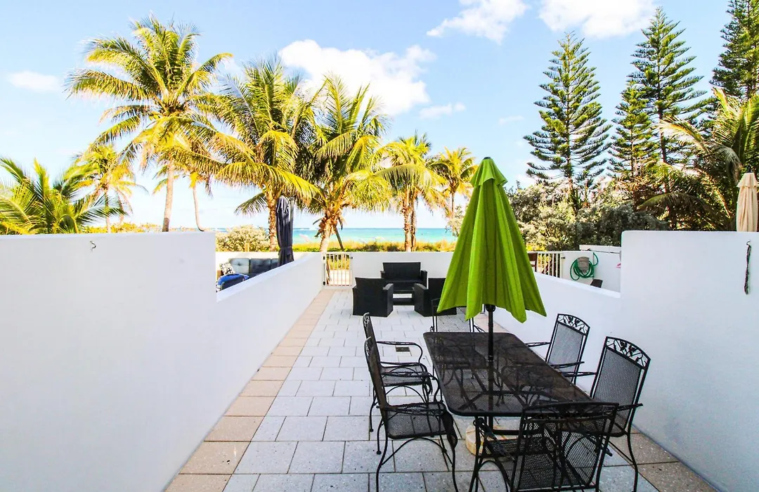 Castle Th16 Beachfront Townhouse With Private Patio, Direct Beach Access, Pool, Tennis & Free Parking!-1