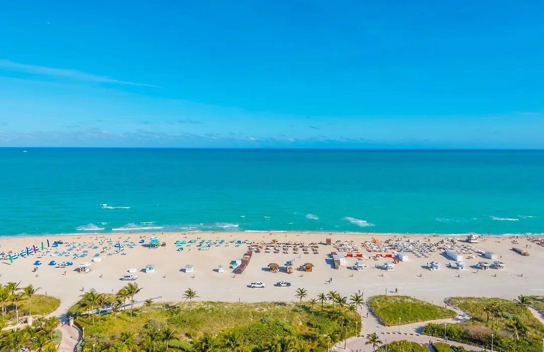 Oceanfront Private Condo At The Setai -2208-1