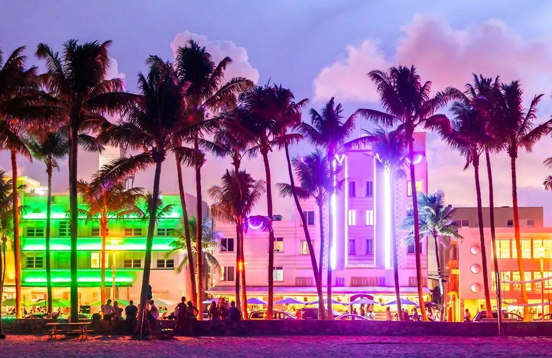 Ocean View Residence At South Beach -514-1