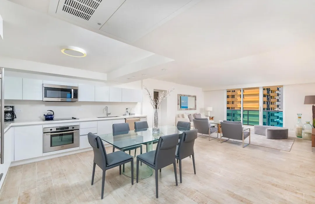 Oceanfront Private Condo At 1 Hotel & Homes -1019-1