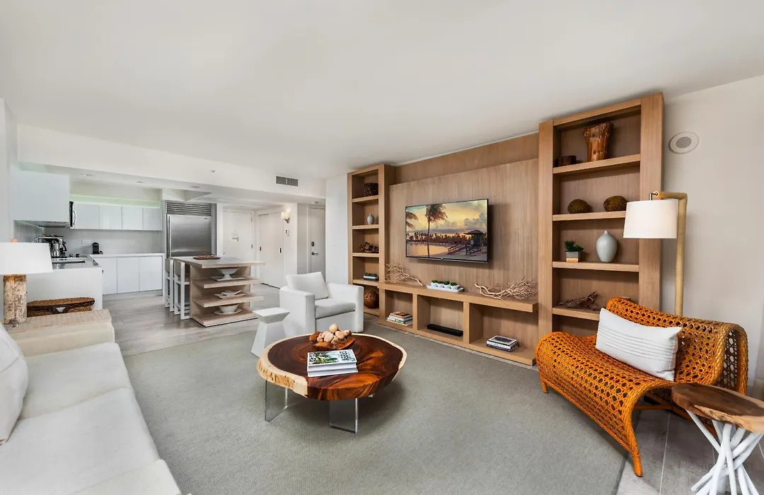 Oceanview Private Condo At 1 Hotel & Homes -1208-1