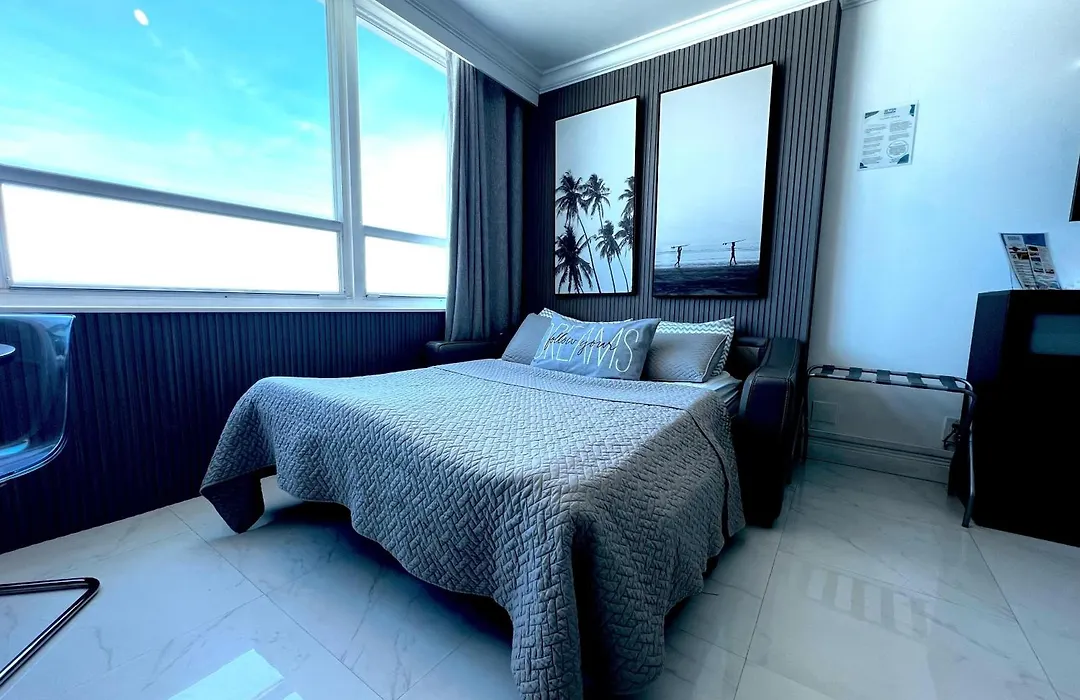 7Th Miami Beach Ocean View Free Parking-1