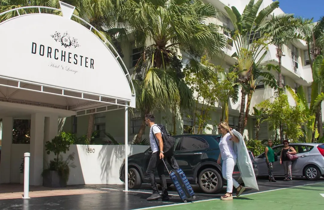 Dorchester Hotel&Suites-1