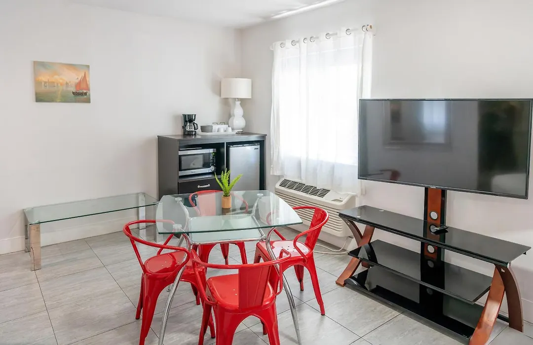 Costa Norte Boutique Hotel Miami Beach-1