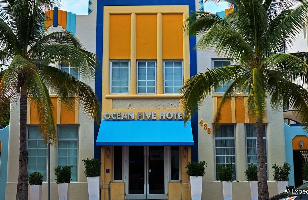 Ocean Five Hotel-1