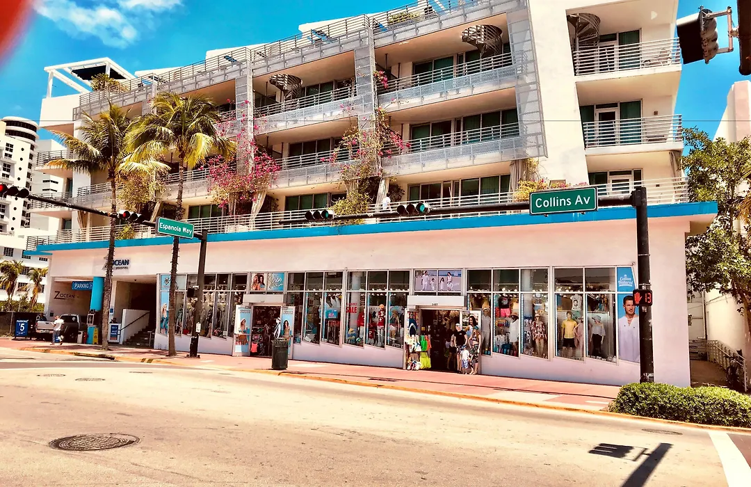 Suites Ocean Drive Hotel-1