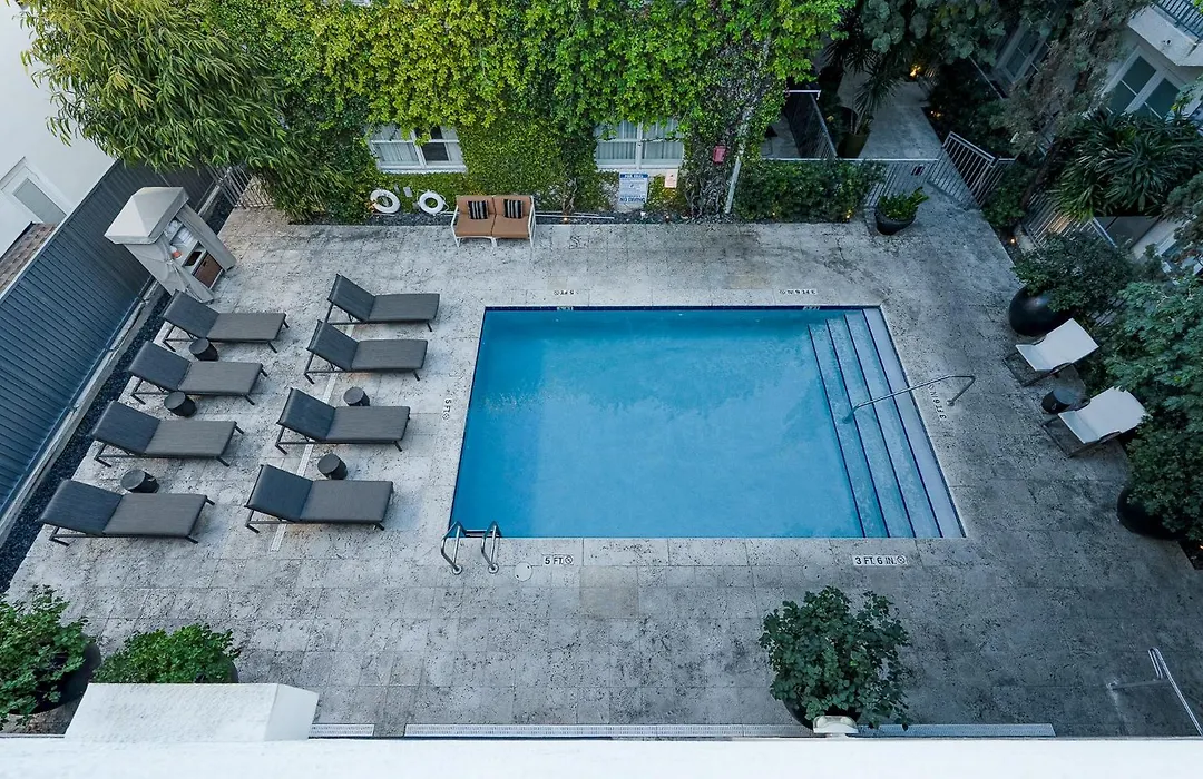 Angler's Hotel - Miami Beach-1