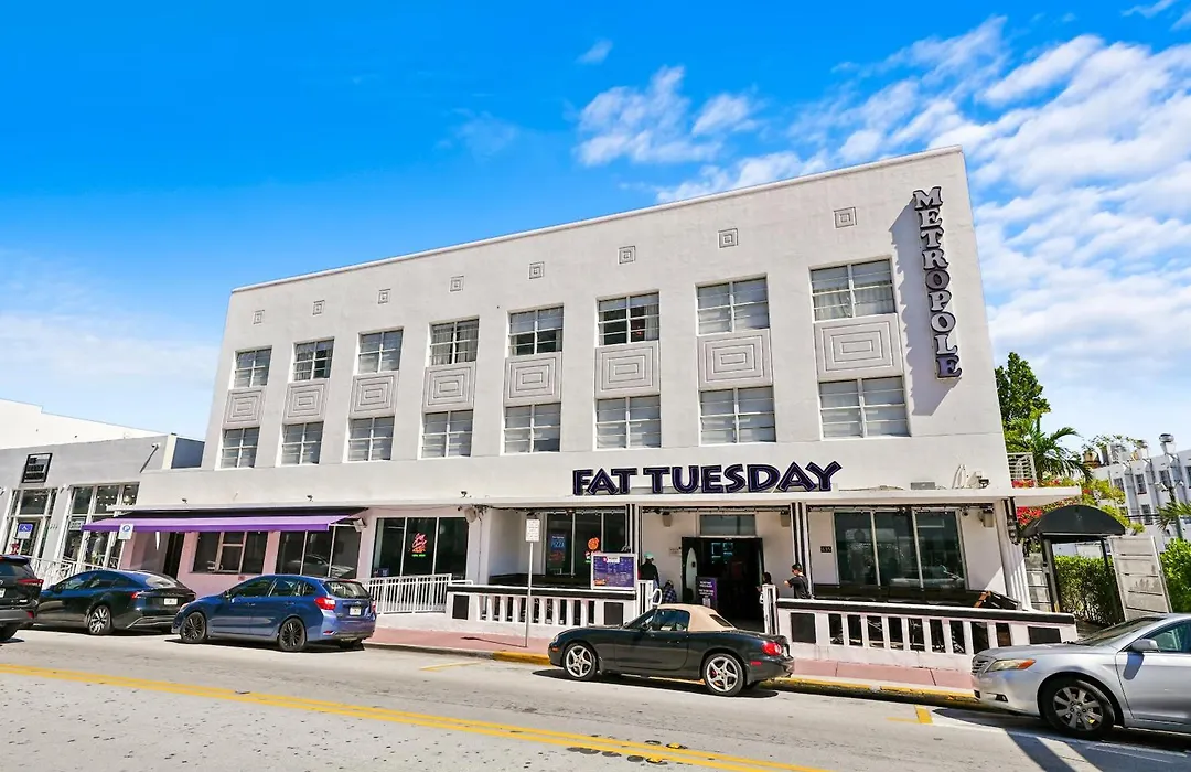 Metropole Suites South Beach-1