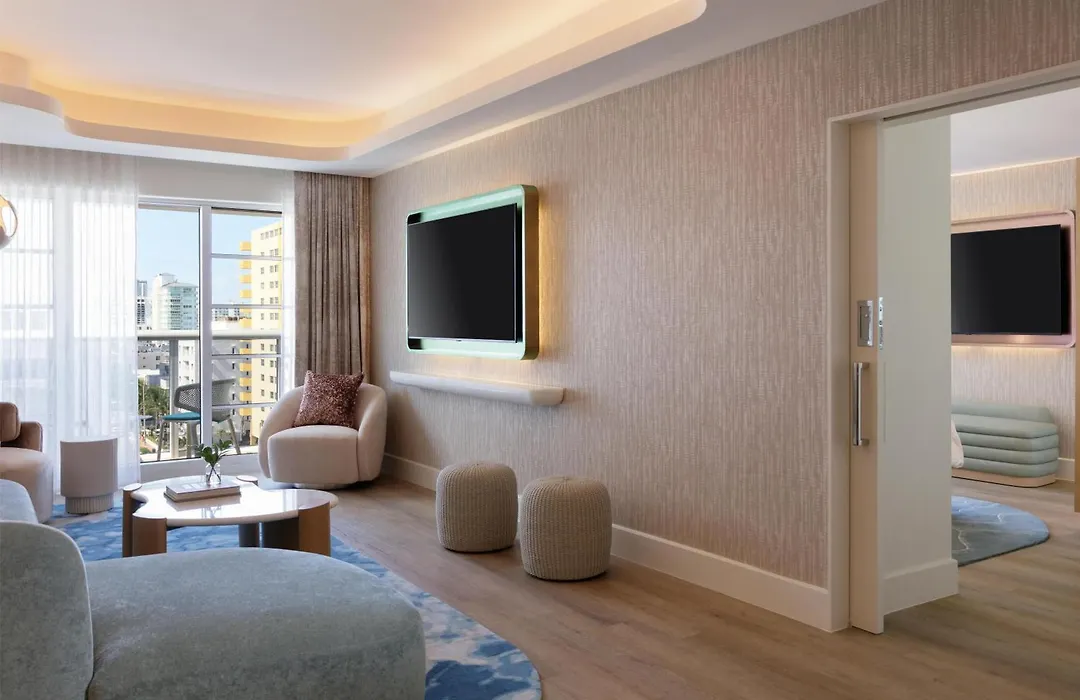 Andaz Miami Beach Resort&Spa-1