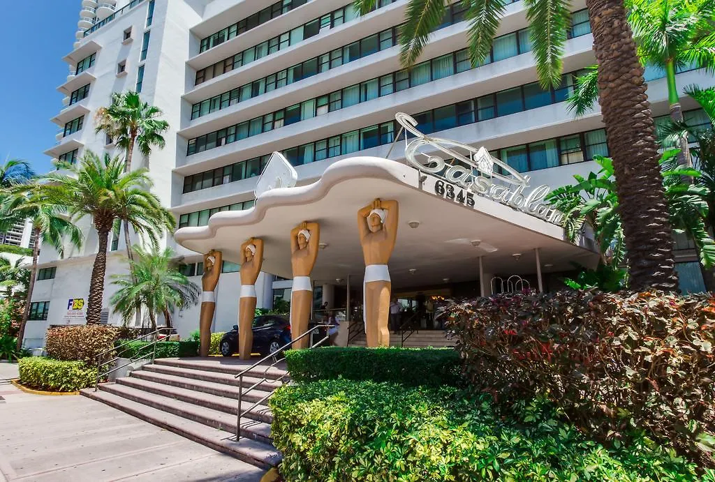 Ocean Front Resort Studio-1
