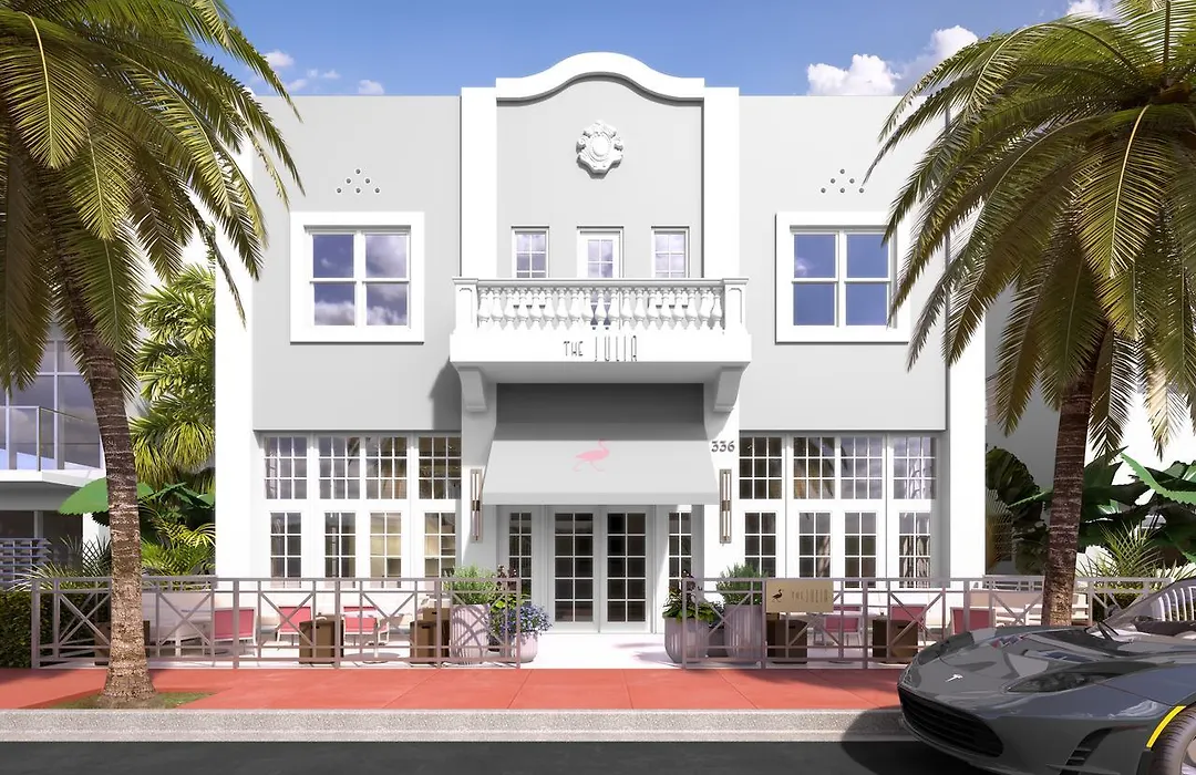 The Julia (Adults Only) Hotel-1