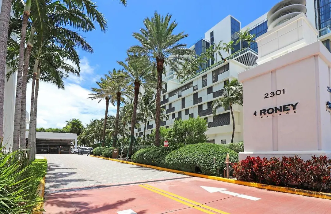 Luxury Beachfront Condo In Prime South Beach-1